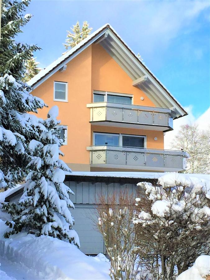 Ferienwohnung Heide Freudenstadt Exteriör bild