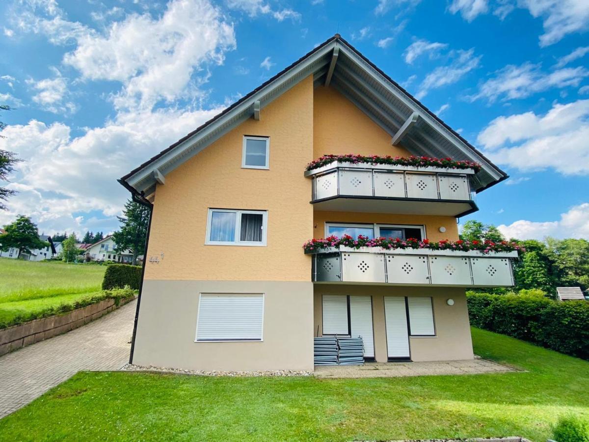 Ferienwohnung Heide Freudenstadt Exteriör bild
