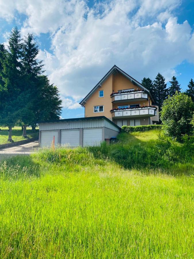 Ferienwohnung Heide Freudenstadt Exteriör bild