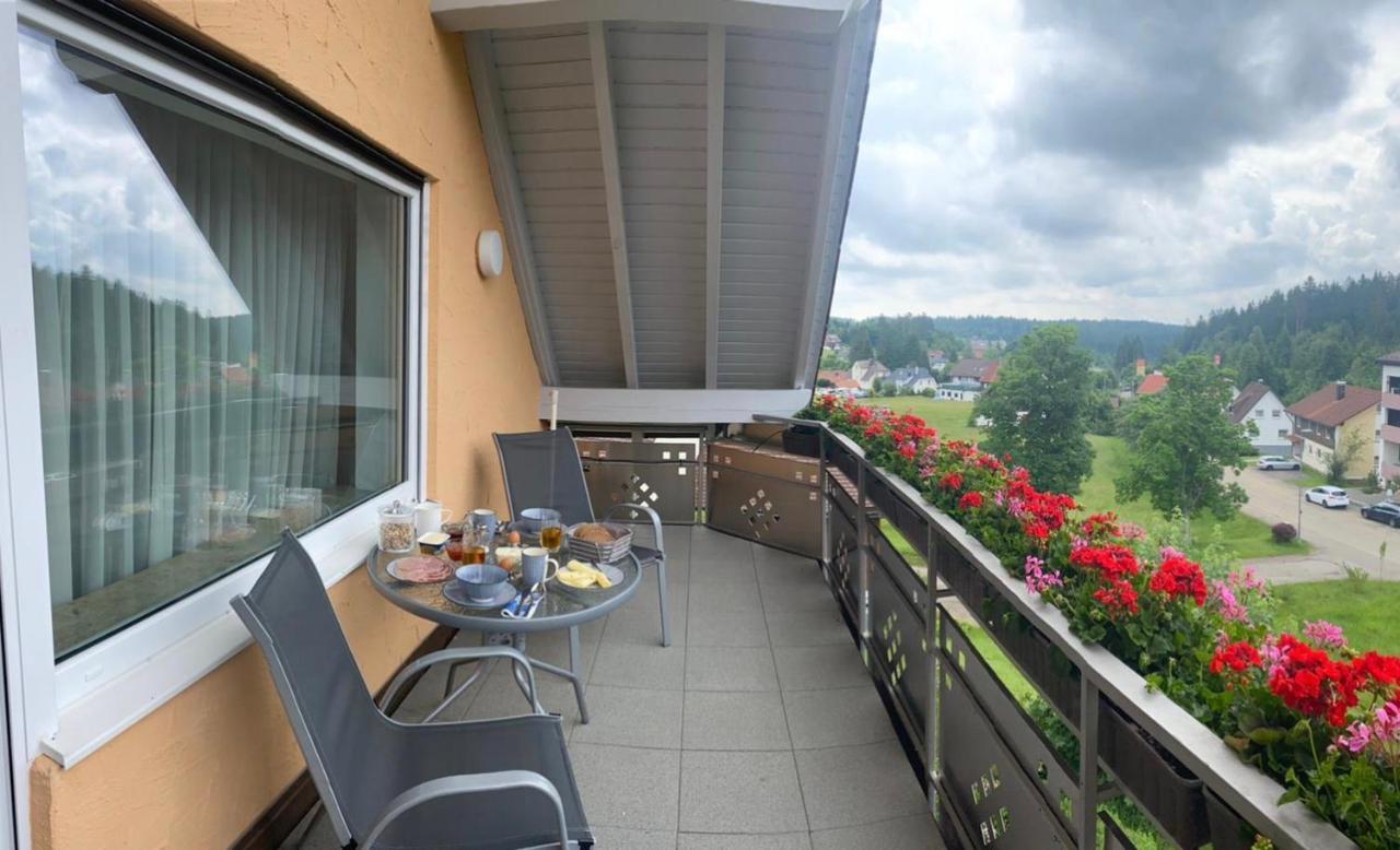 Ferienwohnung Heide Freudenstadt Exteriör bild