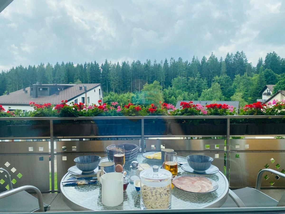 Ferienwohnung Heide Freudenstadt Exteriör bild