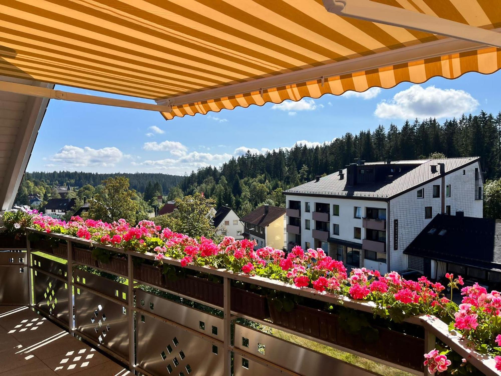Ferienwohnung Heide Freudenstadt Exteriör bild