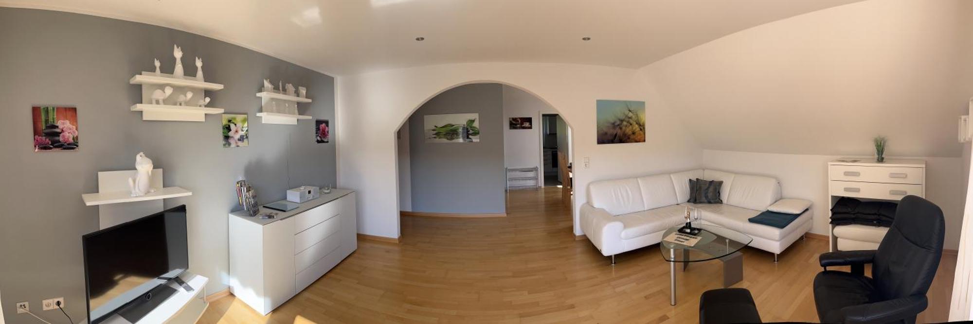 Ferienwohnung Heide Freudenstadt Exteriör bild