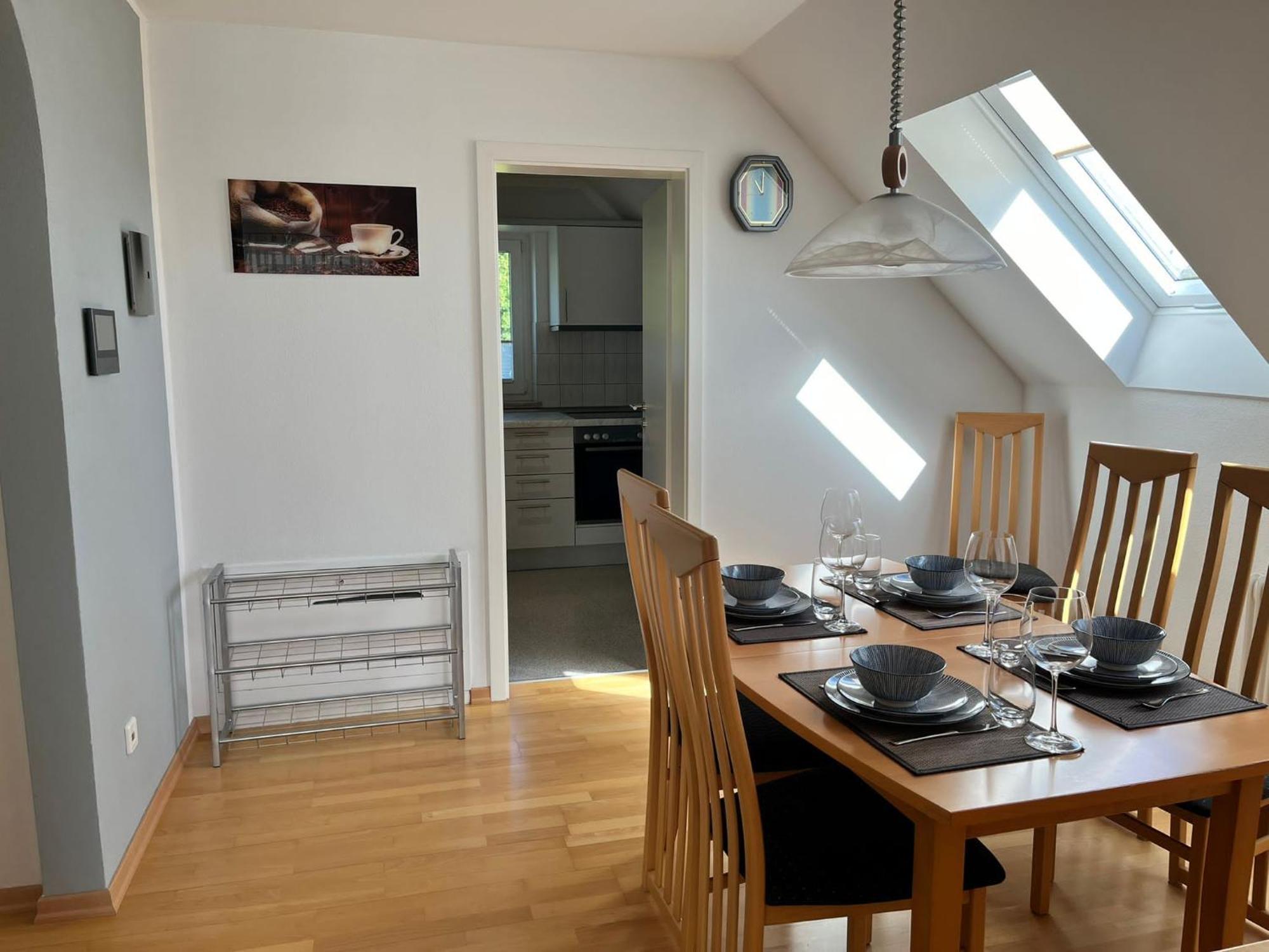 Ferienwohnung Heide Freudenstadt Exteriör bild