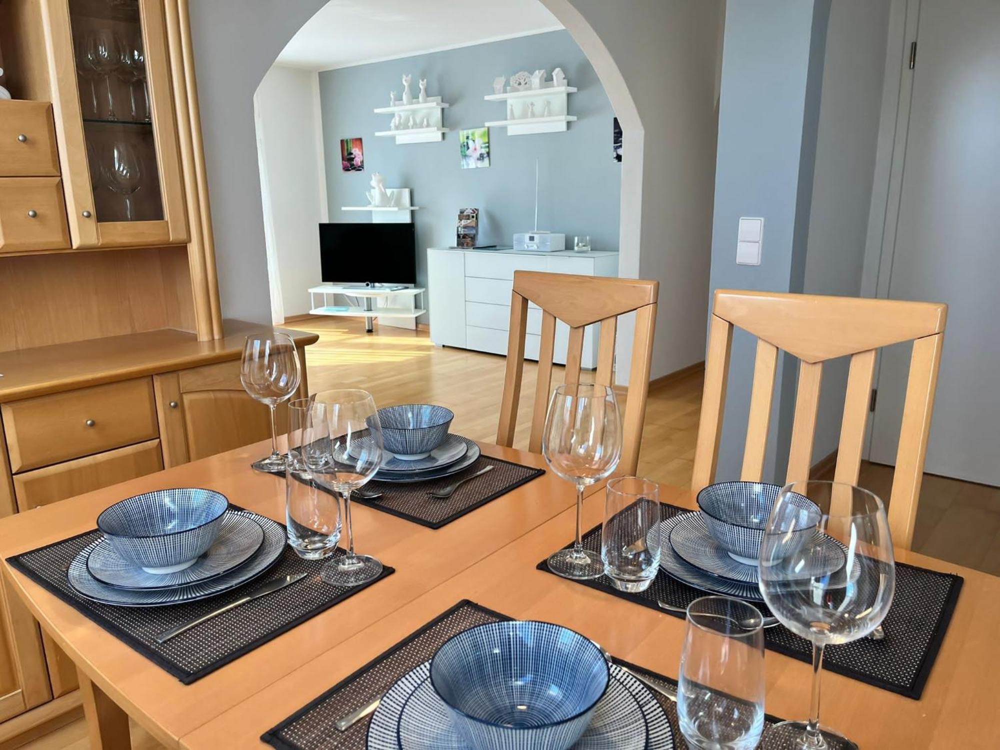 Ferienwohnung Heide Freudenstadt Exteriör bild